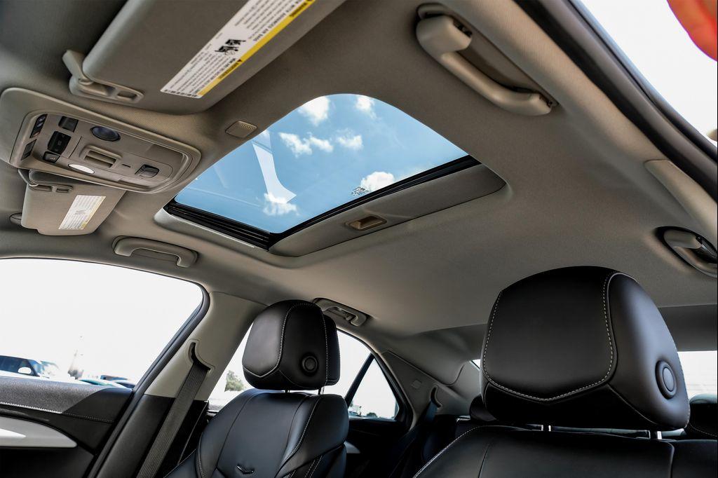 used 2014 Cadillac ATS car, priced at $16,299