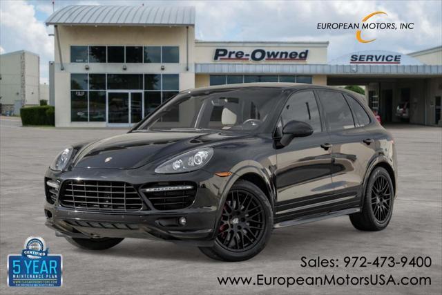 used 2013 Porsche Cayenne car, priced at $23,995