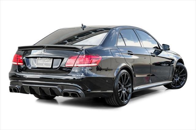 used 2015 Mercedes-Benz E-Class car
