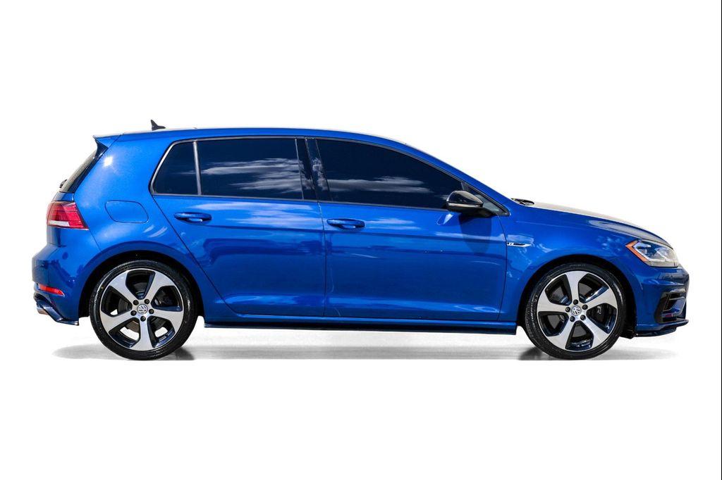 used 2019 Volkswagen Golf R car, priced at $20,499