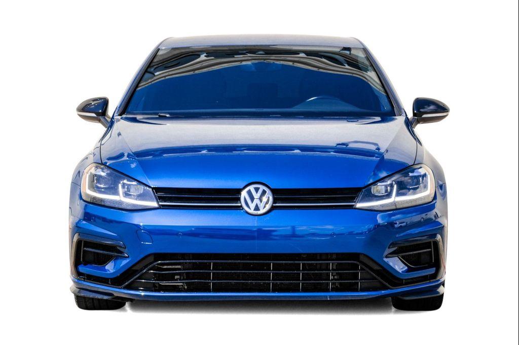 used 2019 Volkswagen Golf R car, priced at $20,499