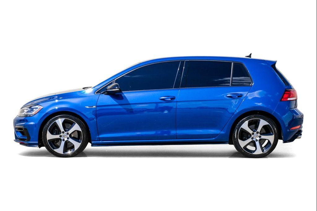 used 2019 Volkswagen Golf R car, priced at $20,499