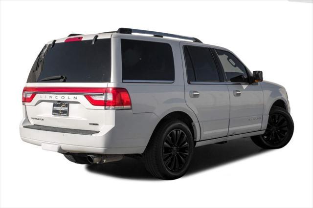 used 2015 Lincoln Navigator car, priced at $10,499