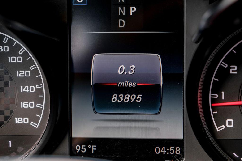 used 2018 Mercedes-Benz AMG GLC 43 car, priced at $26,499