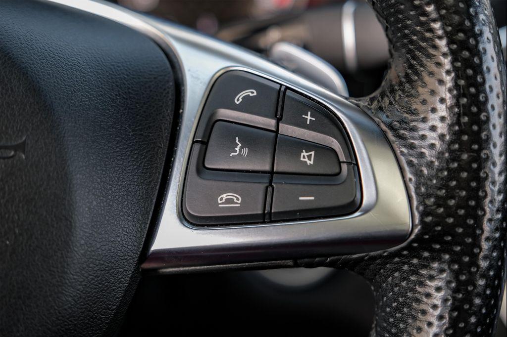 used 2018 Mercedes-Benz AMG GLC 43 car, priced at $26,499