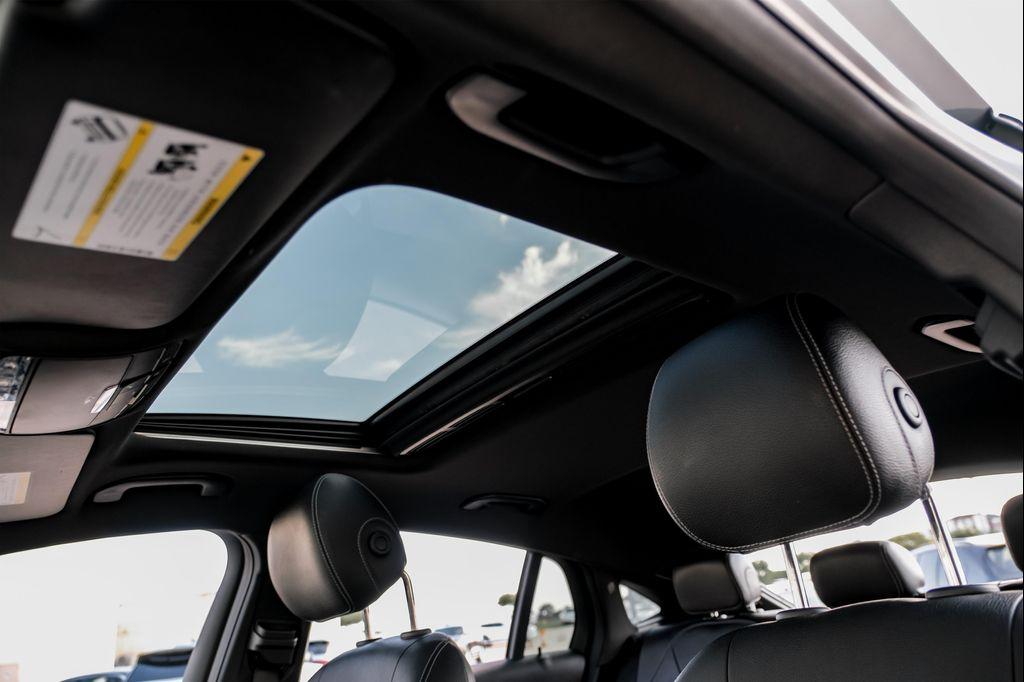 used 2018 Mercedes-Benz AMG GLC 43 car, priced at $26,499