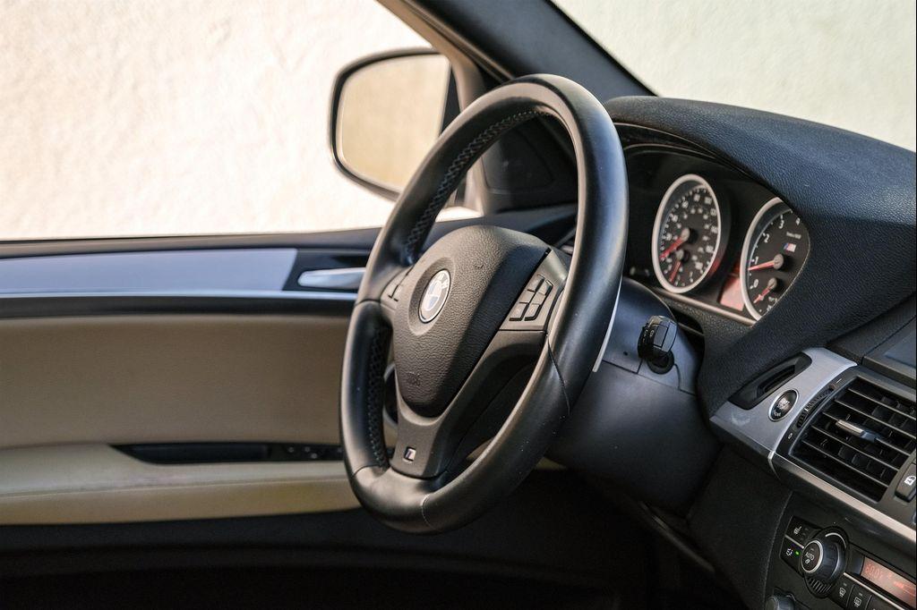 used 2012 BMW X5 M car, priced at $15,499