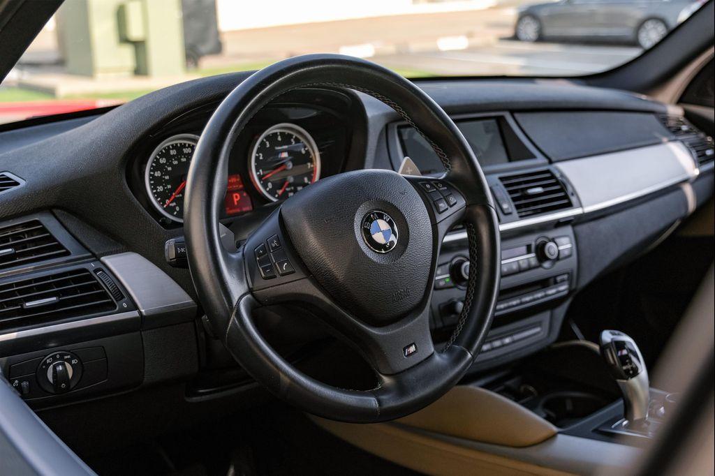 used 2012 BMW X5 M car, priced at $15,499