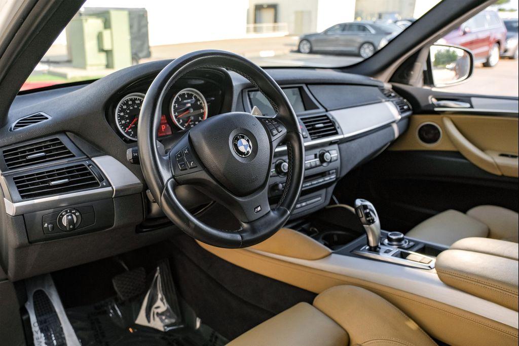used 2012 BMW X5 M car, priced at $15,499