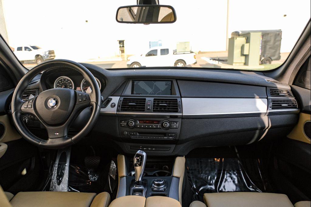 used 2012 BMW X5 M car, priced at $15,499