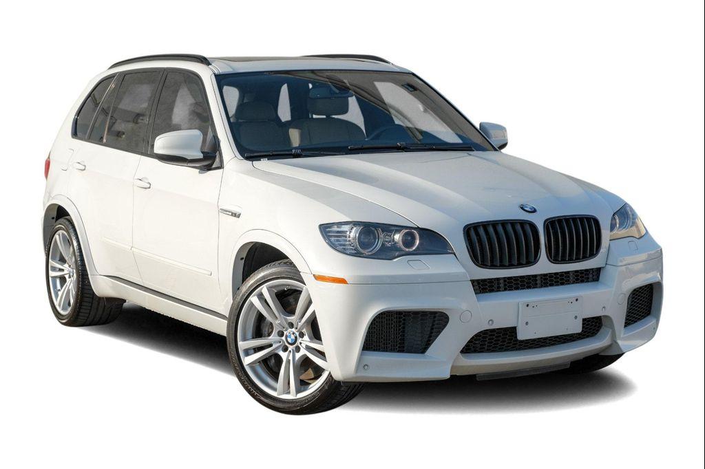 used 2012 BMW X5 M car, priced at $15,499