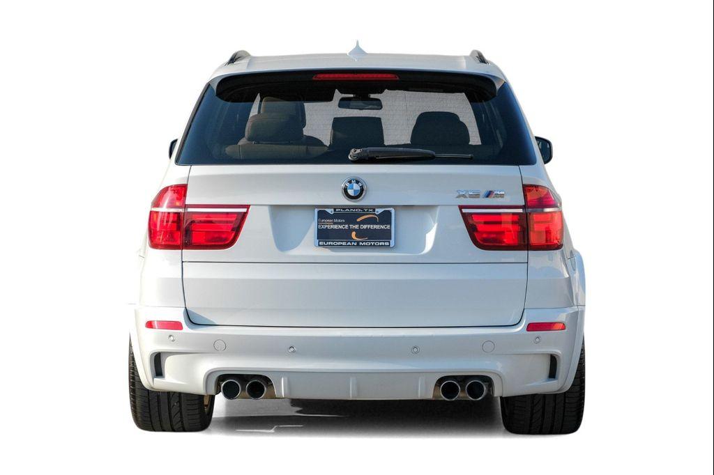 used 2012 BMW X5 M car, priced at $15,499