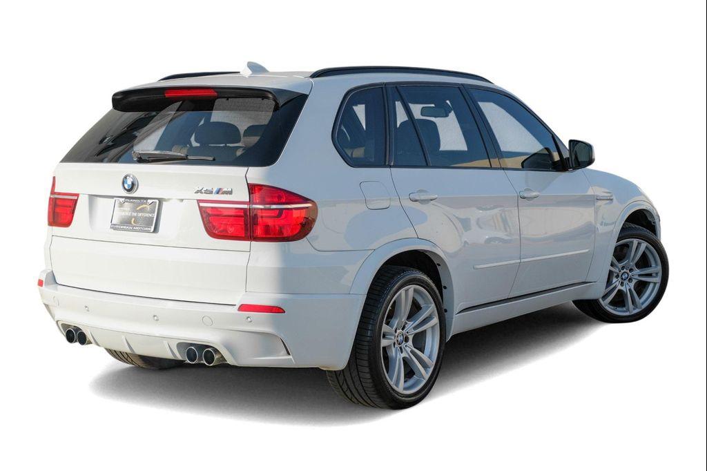 used 2012 BMW X5 M car, priced at $15,499