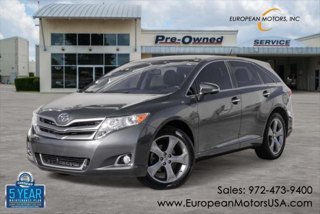 used 2014 Toyota Venza car, priced at $17,499