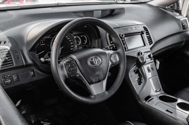 used 2014 Toyota Venza car, priced at $17,499