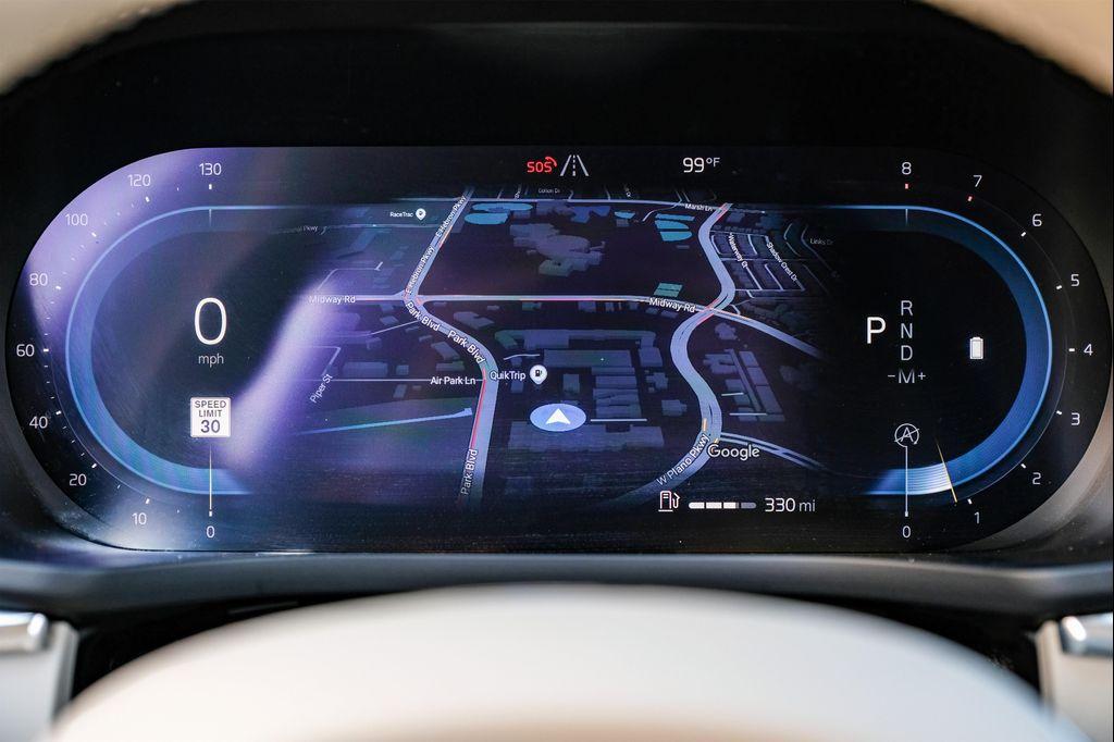 used 2023 Volvo XC60 car, priced at $40,995