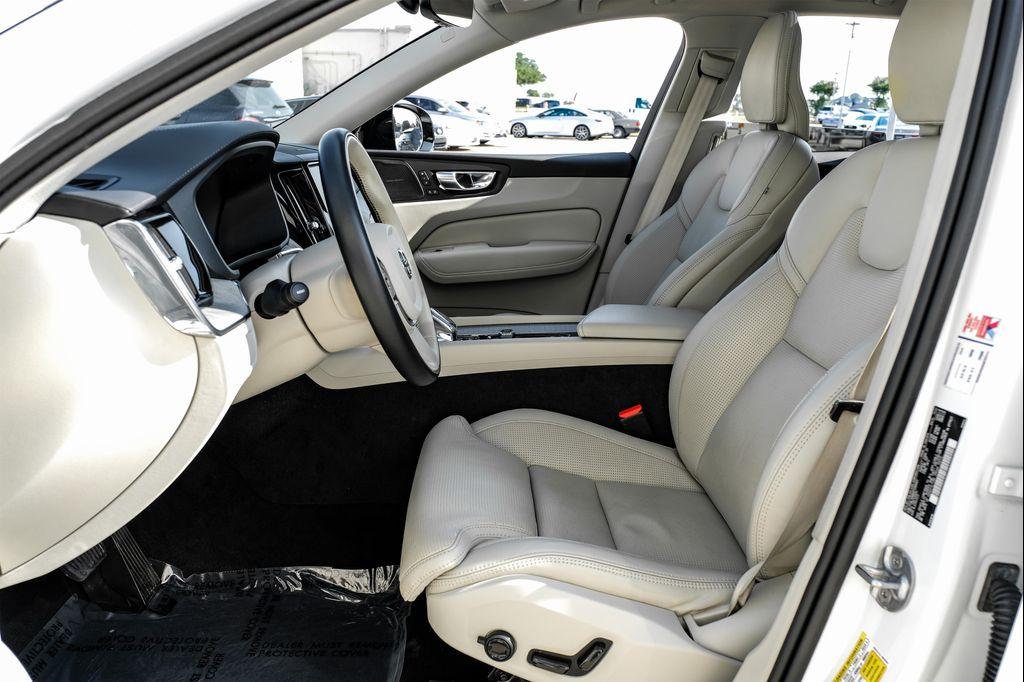 used 2023 Volvo XC60 car, priced at $40,995