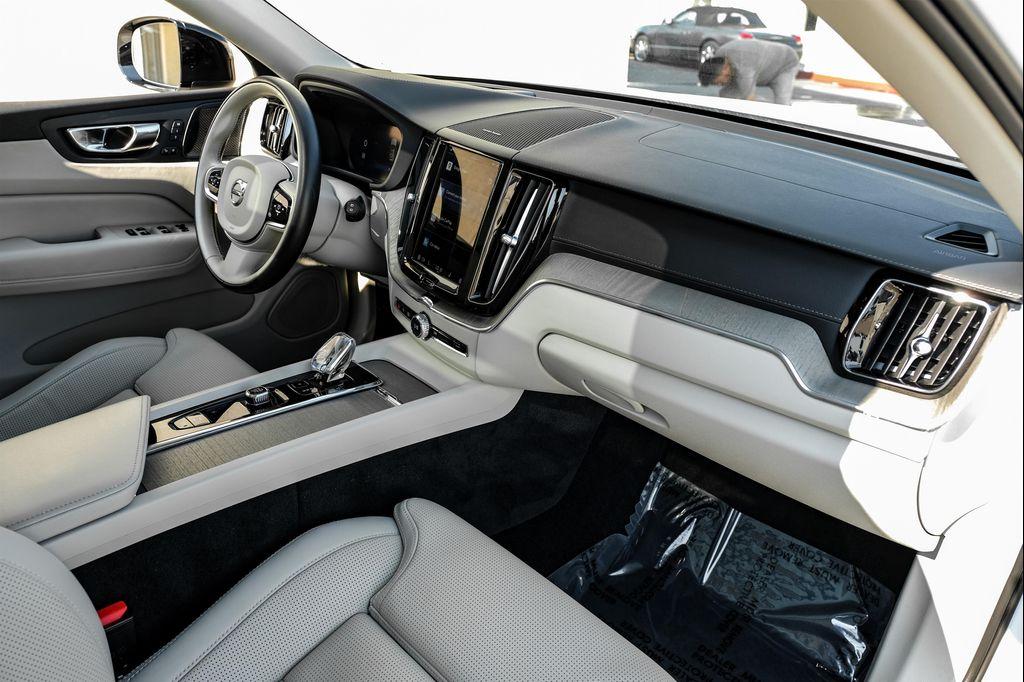 used 2023 Volvo XC60 car, priced at $40,995