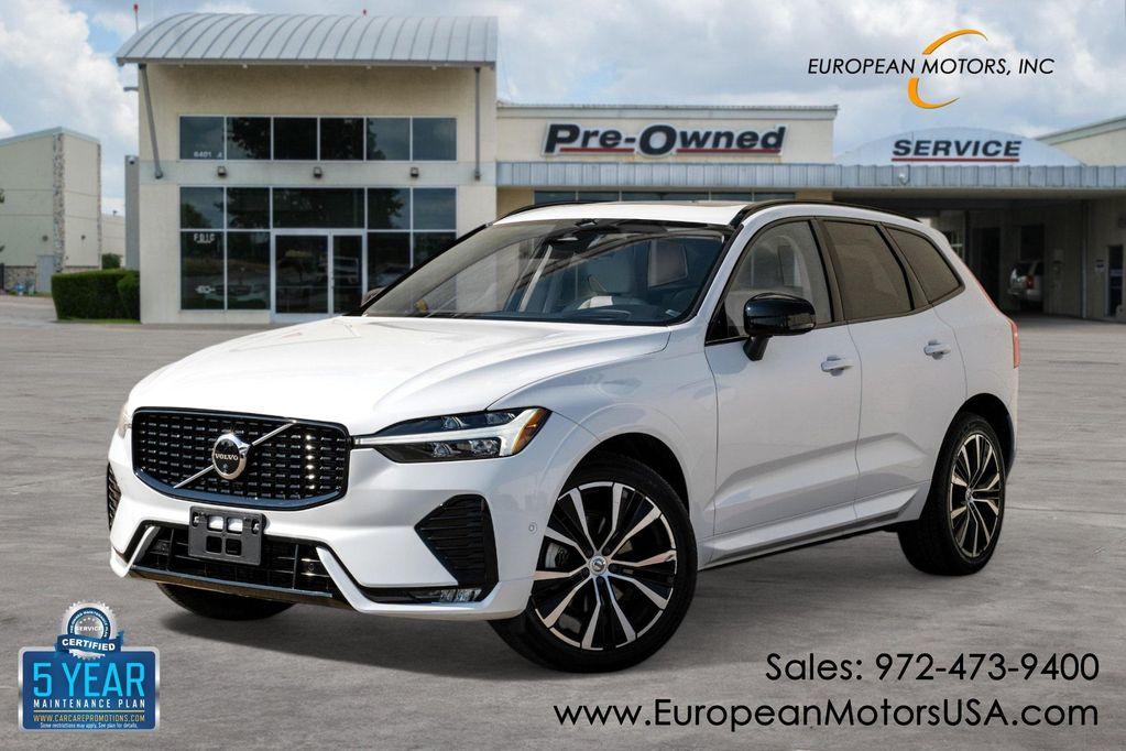 used 2023 Volvo XC60 car, priced at $40,995