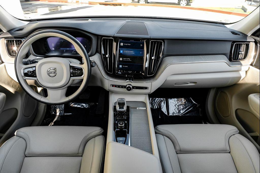 used 2023 Volvo XC60 car, priced at $40,995