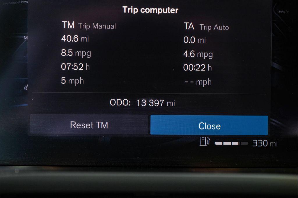 used 2023 Volvo XC60 car, priced at $40,995