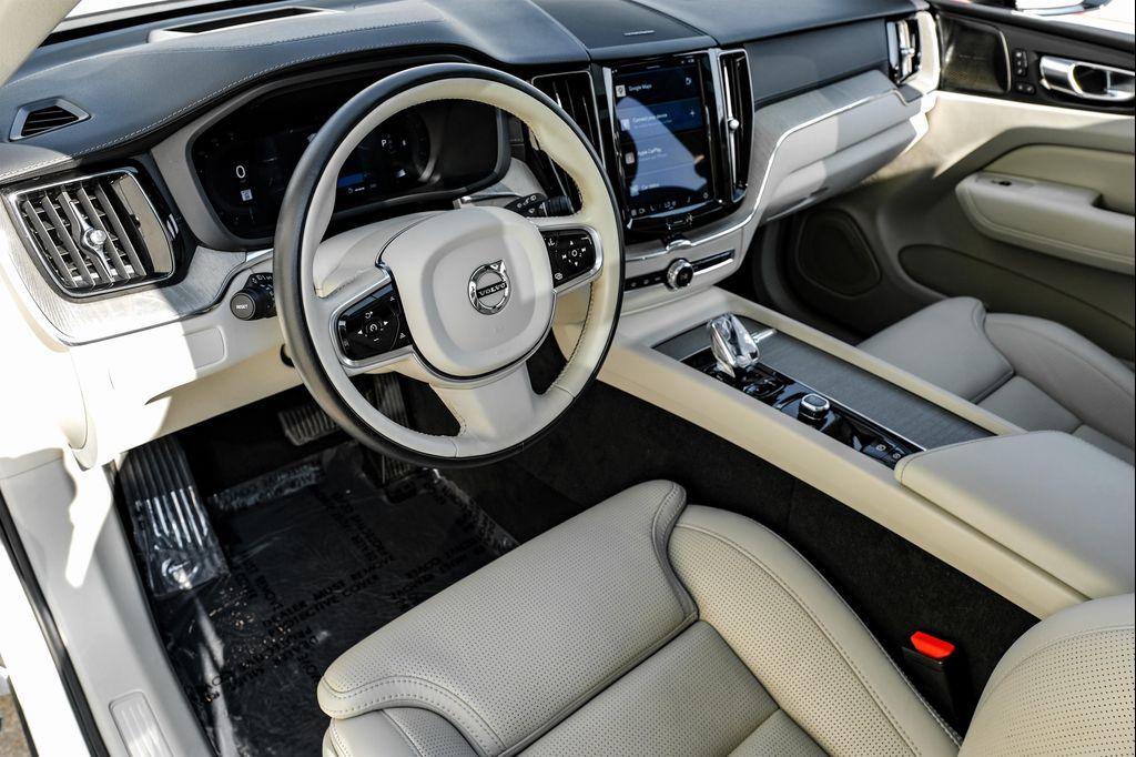 used 2023 Volvo XC60 car, priced at $40,995