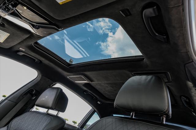 used 2016 BMW 750 car