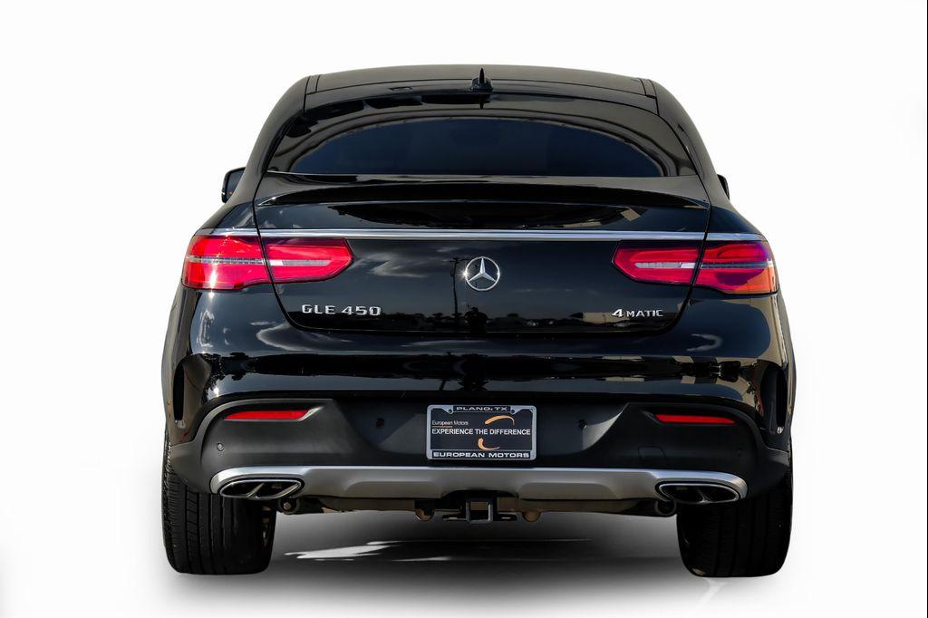 used 2016 Mercedes-Benz GLE-Class car, priced at $26,799