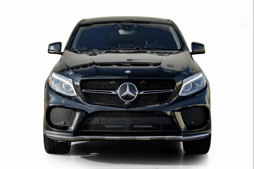 used 2016 Mercedes-Benz GLE-Class car, priced at $26,799
