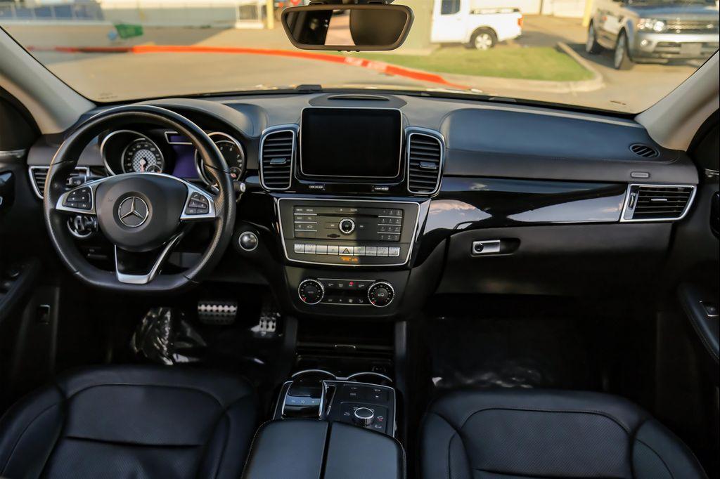 used 2016 Mercedes-Benz GLE-Class car, priced at $26,799