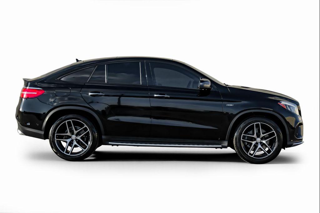 used 2016 Mercedes-Benz GLE-Class car, priced at $26,799