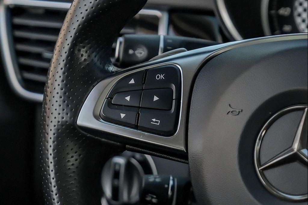used 2016 Mercedes-Benz GLE-Class car, priced at $26,799