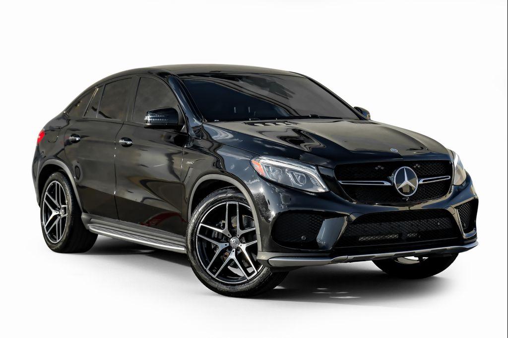 used 2016 Mercedes-Benz GLE-Class car, priced at $26,799