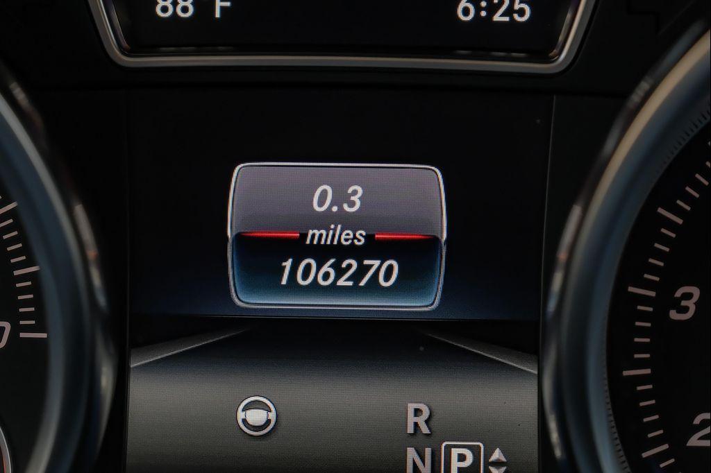 used 2016 Mercedes-Benz GLE-Class car, priced at $26,799