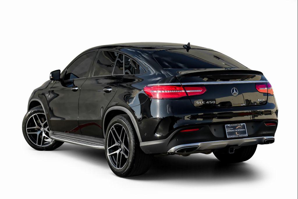 used 2016 Mercedes-Benz GLE-Class car, priced at $26,799