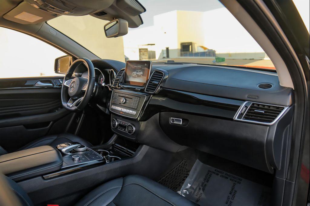 used 2016 Mercedes-Benz GLE-Class car, priced at $26,799