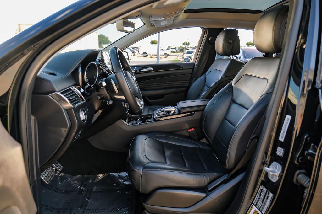 used 2016 Mercedes-Benz GLE-Class car, priced at $26,799