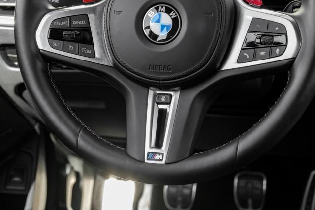 used 2024 BMW M3 car, priced at $81,499