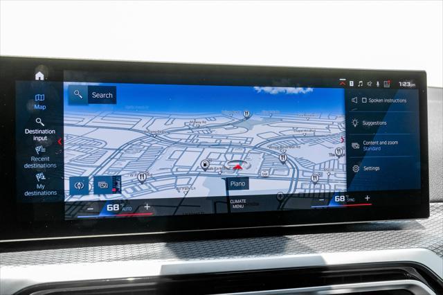 used 2024 BMW M3 car, priced at $79,995