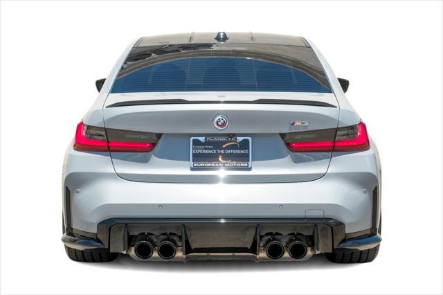 used 2024 BMW M3 car, priced at $79,995