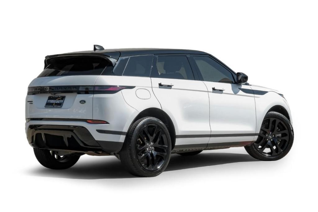 used 2020 Land Rover Range Rover Evoque car, priced at $24,499