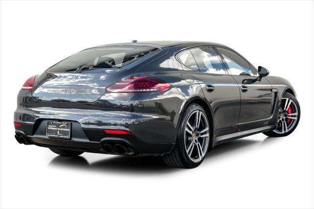 used 2015 Porsche Panamera car, priced at $33,499