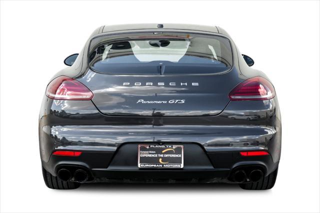 used 2015 Porsche Panamera car, priced at $33,499