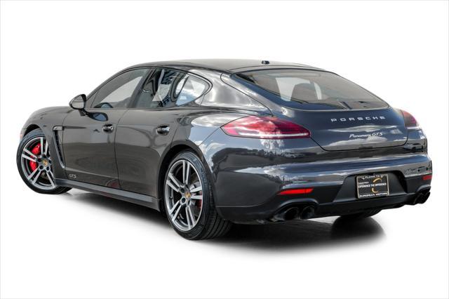 used 2015 Porsche Panamera car, priced at $33,499