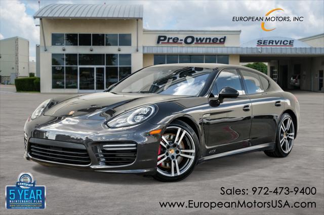 used 2015 Porsche Panamera car, priced at $33,499