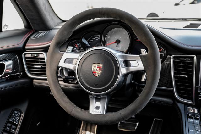 used 2015 Porsche Panamera car, priced at $33,499