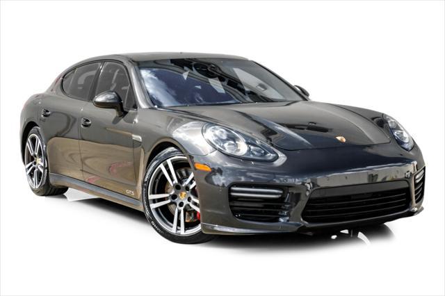 used 2015 Porsche Panamera car, priced at $33,499