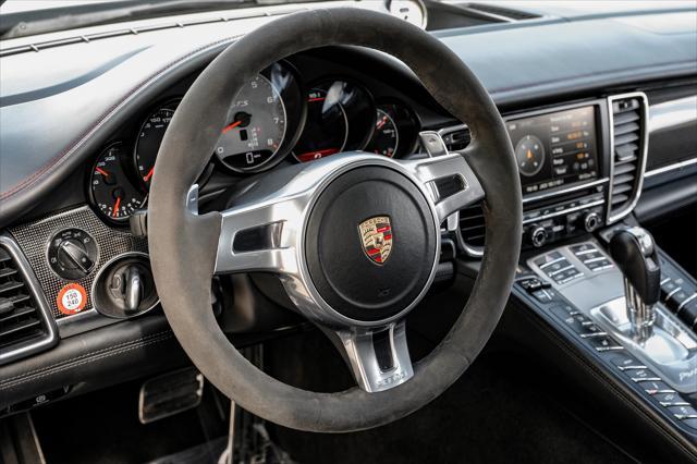 used 2015 Porsche Panamera car, priced at $33,499