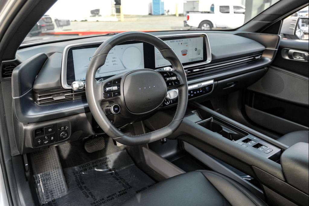 used 2023 Hyundai IONIQ 6 car, priced at $23,995