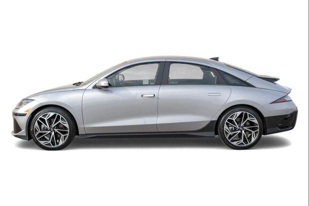 used 2023 Hyundai IONIQ 6 car, priced at $23,995